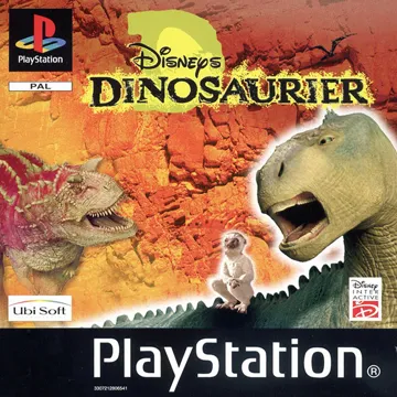 Disney Dinosauri (IT) box cover front